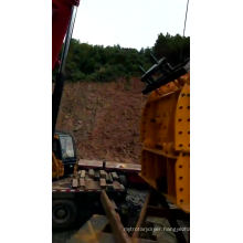 2018 Dong Meng Export stone crusher machinery in pakistan
